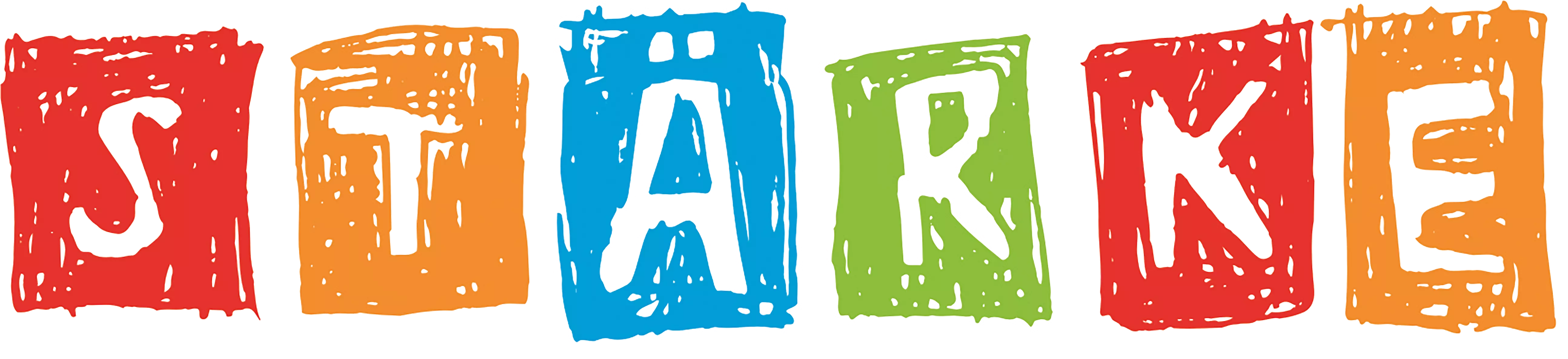Logo des Landesprogramms STÄRKE